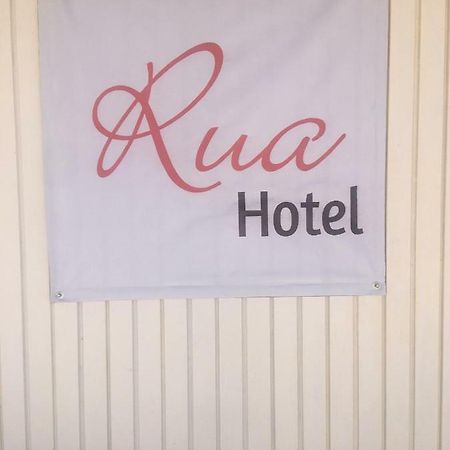 Rua Hotel Zacatecas Exteriör bild