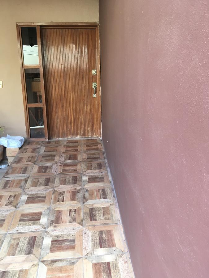 Rua Hotel Zacatecas Exteriör bild