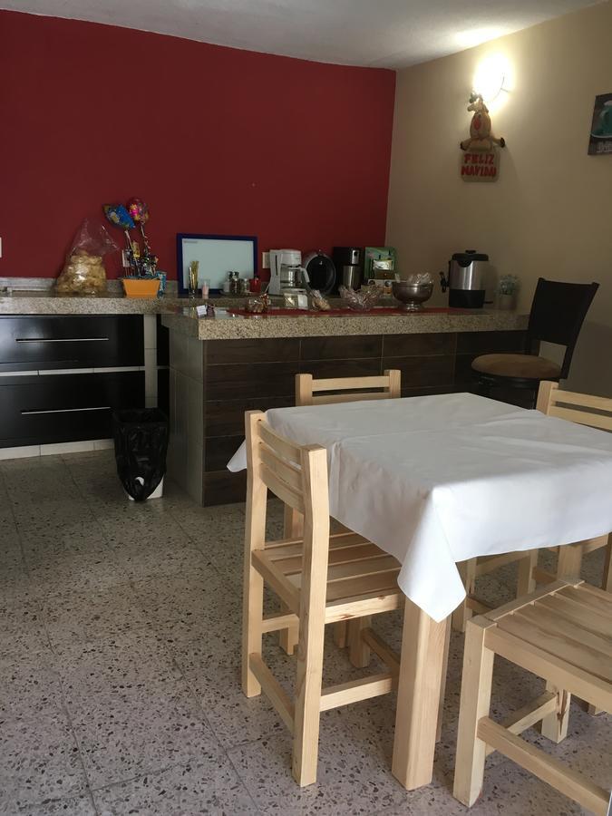 Rua Hotel Zacatecas Exteriör bild