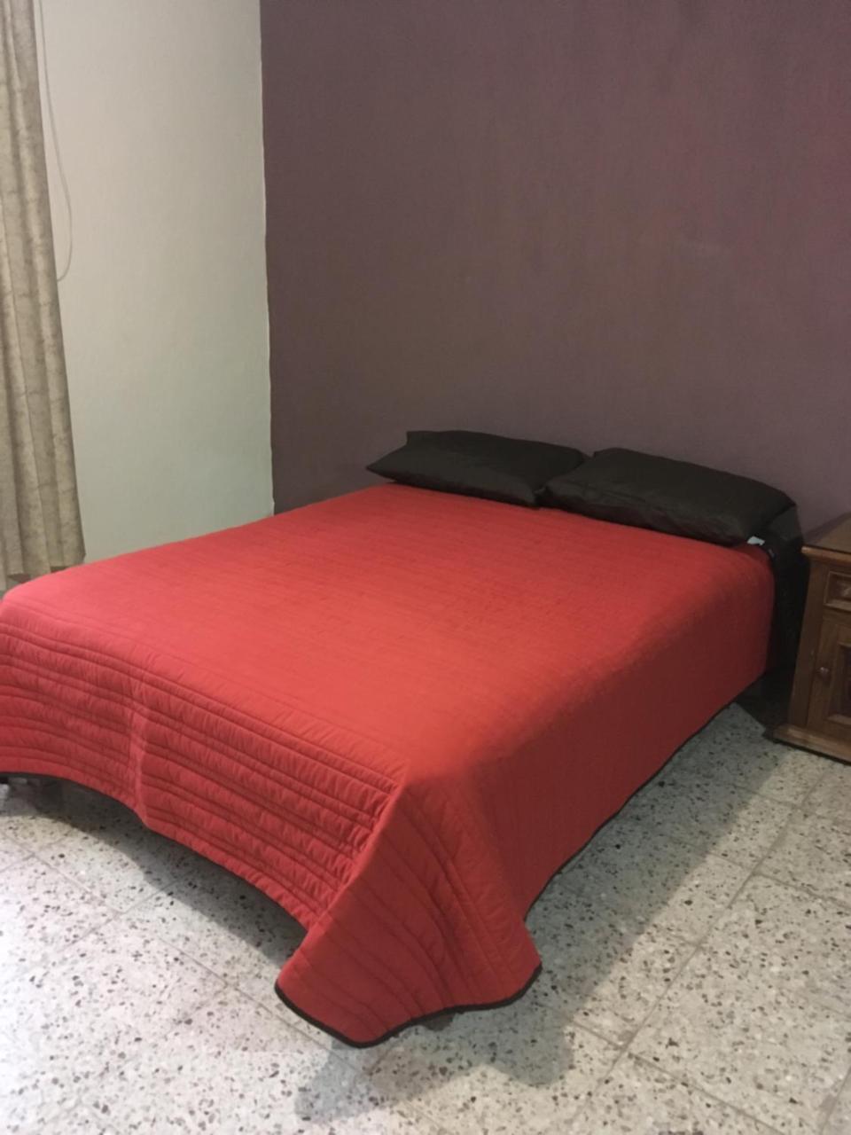 Rua Hotel Zacatecas Exteriör bild