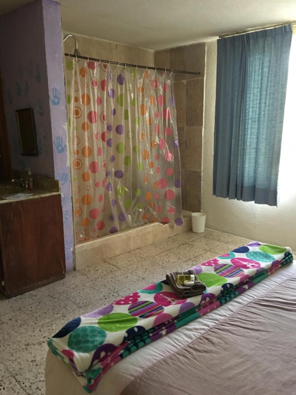 Rua Hotel Zacatecas Exteriör bild