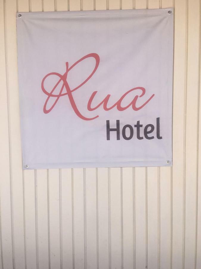 Rua Hotel Zacatecas Exteriör bild